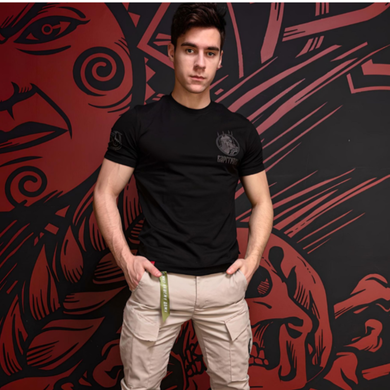 Тиктокер Григорий Кулаков