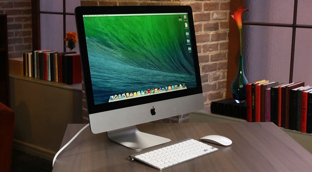 Купить iMac 21,5-inch 4K Mid 2017