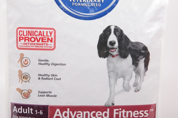 Hill’s Science Plan Canine Adult Advanced Fitness Ягненок и Рис