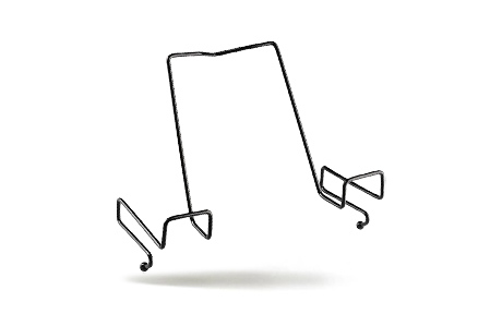 Крепёжные подставки для книг