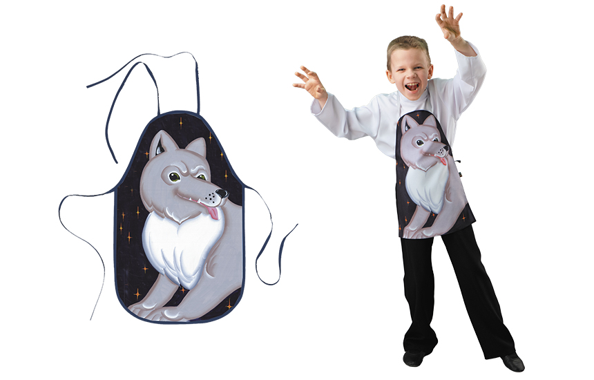 Костюм волка взрослый мужской своими руками