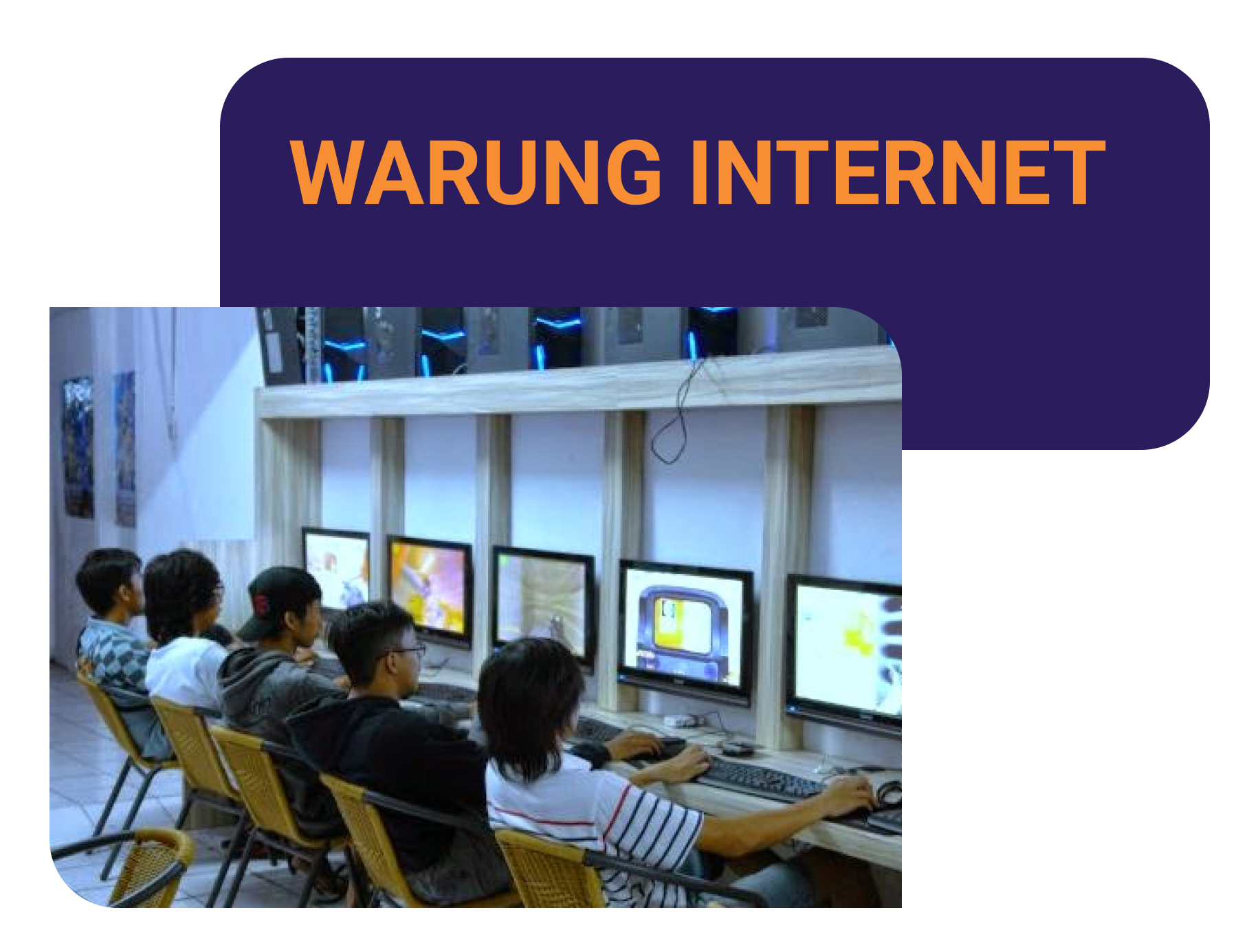 Warung internet Bonet