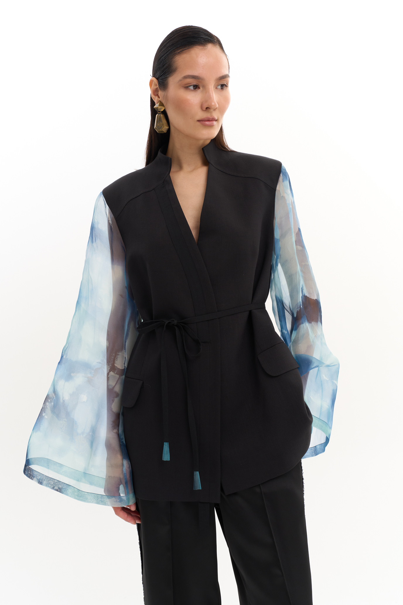 Пиджаки  Жакеты