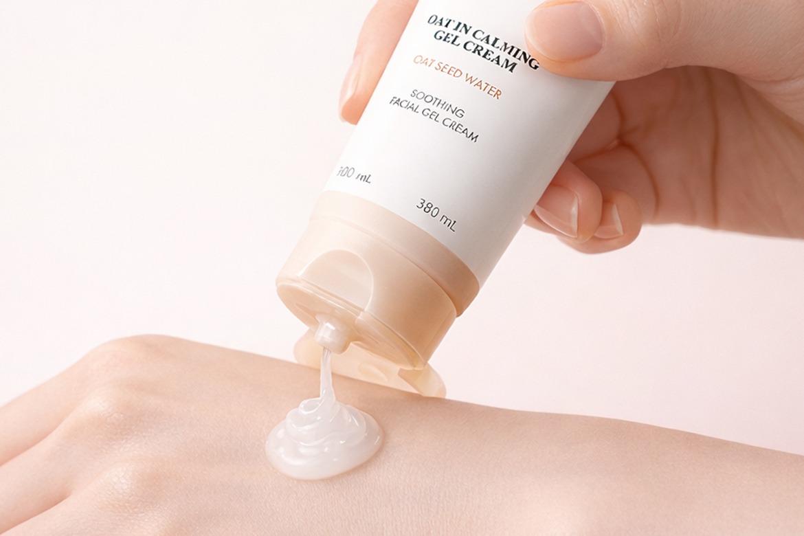 Purito OAT in Gentle Exfolianting Face Cleanser с овсом