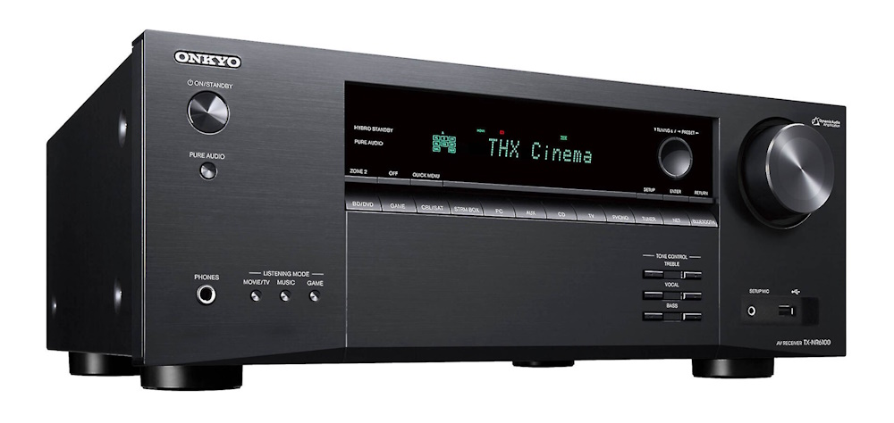 AV ресивер Onkyo TX-NR6100 B M2