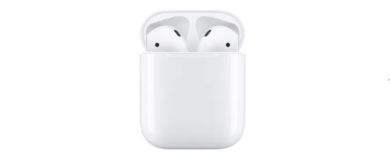 интернет магазин Apple AirPods 2 доставка по России