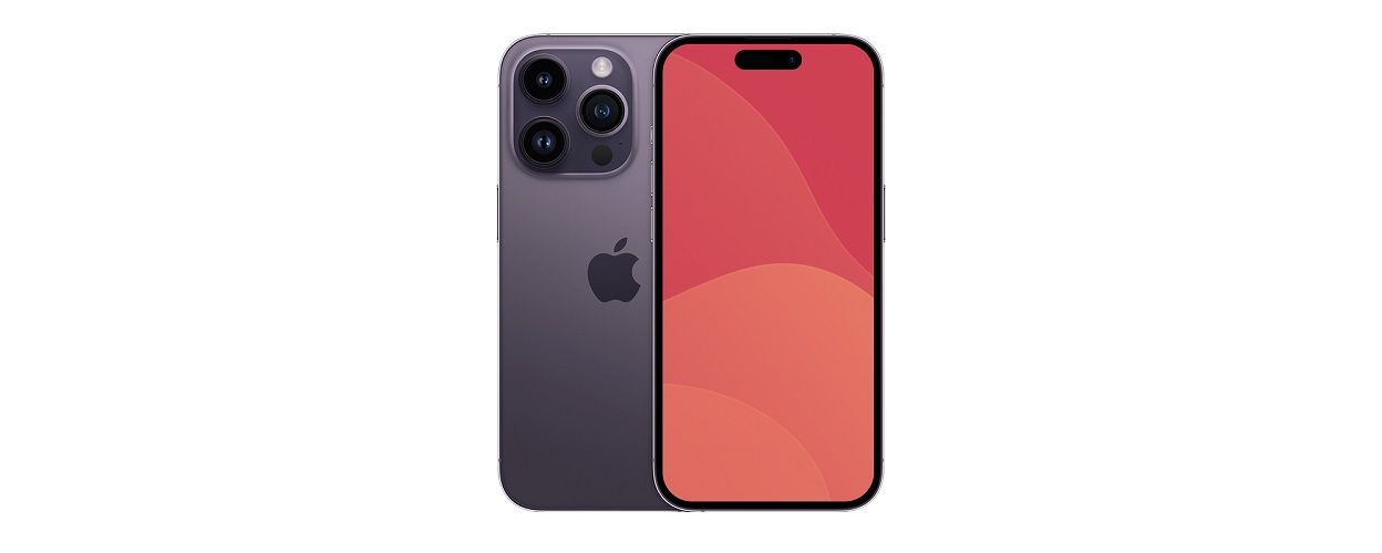 смартфон с камерой 48 Мп и MagSafe