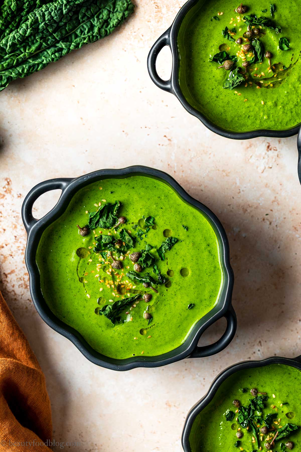 Домашний суп-пюре из брокколи: простой и вкусный рецепт