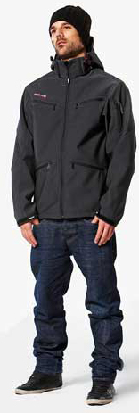 Куртка 8848 Altitude King Softshell 756108