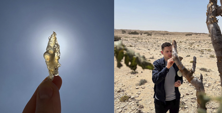 Дмитрий Глинка в Омане Дмитрий Глинка в Омане