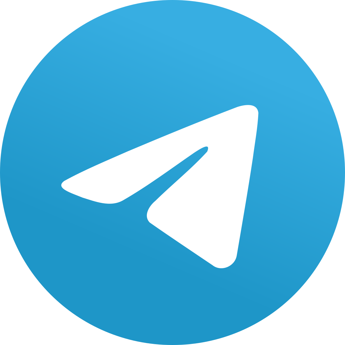 Мы в Telegram