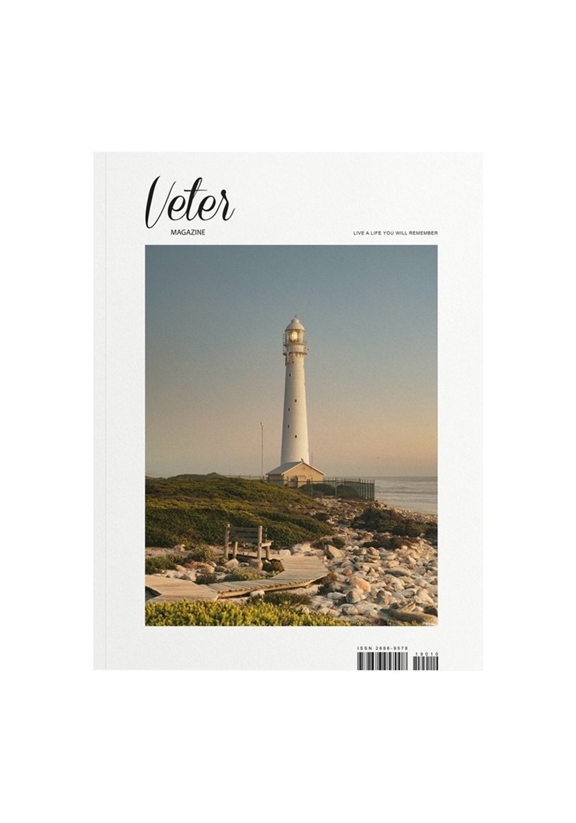 Предзаказ Veter Magazine VOL.XII