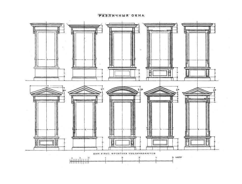 Инструкция по монтажу фасадного декора. Обрамление окна
