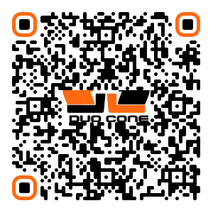 Пример сканирования QR-кода для проверки подлинности Доукона УПДК