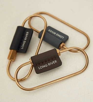 Карабин для ключей  - Тоне