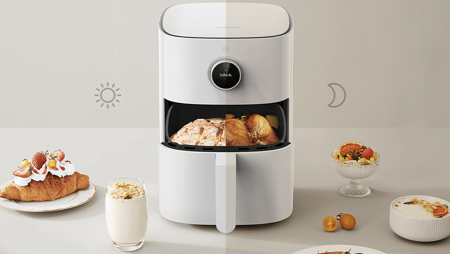 Аэрогриль Xiaomi Mi Smart Air Fryer 4.5L MAF14 (BHR8234EU)-описание-6 Аэрогриль Xiaomi Mi Smart Air Fryer 4.5L MAF14 (BHR8234EU)-описание-6.jpg