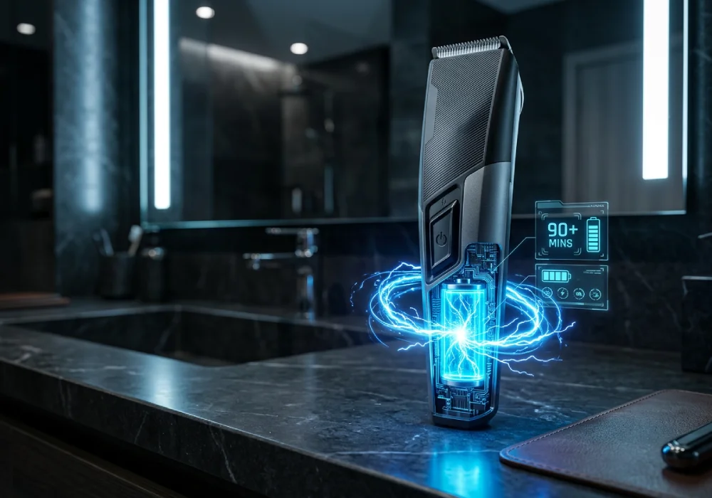 Технические характеристики мужского триммера Технические характеристики мужского триммера