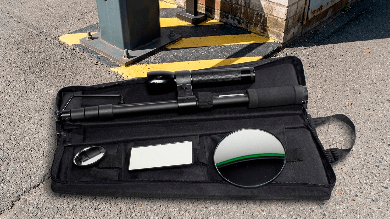 Досмотровый комплект Взгляд 001