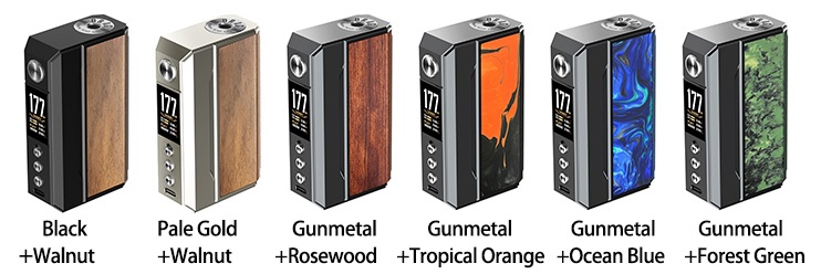 drag 4 box mod