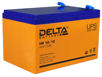 Аккумуляторы для ИБП Delta HR 12-12