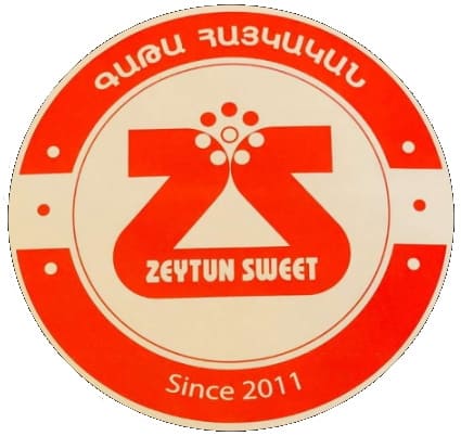 Zeytun Sweet - товарный знак