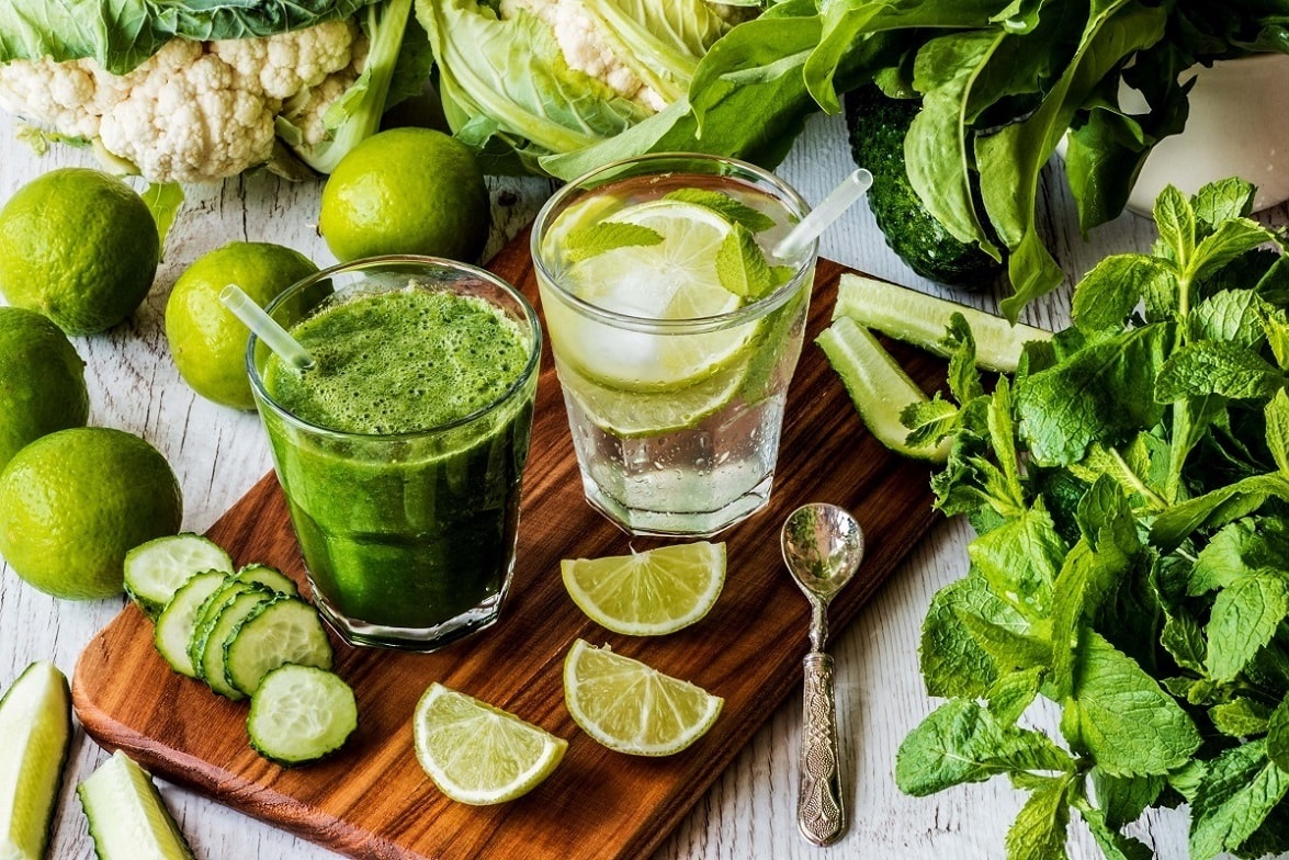 Детокс организма на соках в домашних условиях Детокс организма на соках в домашних условиях