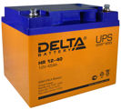 Аккумуляторы для ИБП Delta HR 12-40