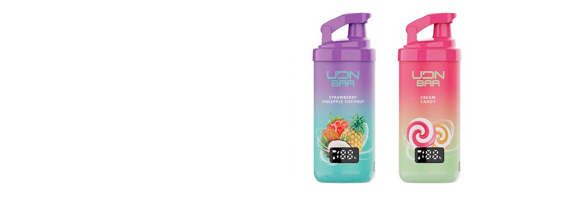 интернет-магазин одноразовых сигарет UDN