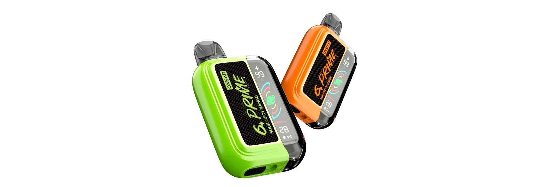 Заказать одноразки OXBAR оптом дешево для пополнения склада