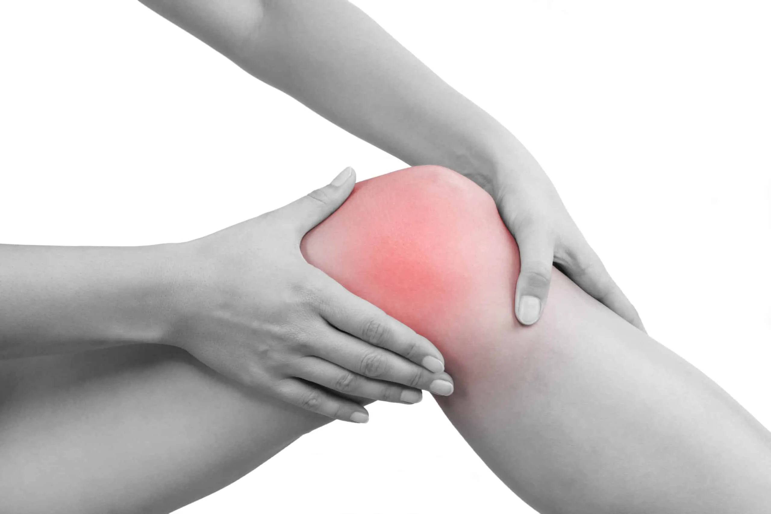Виды и степени повреждений связки колена
