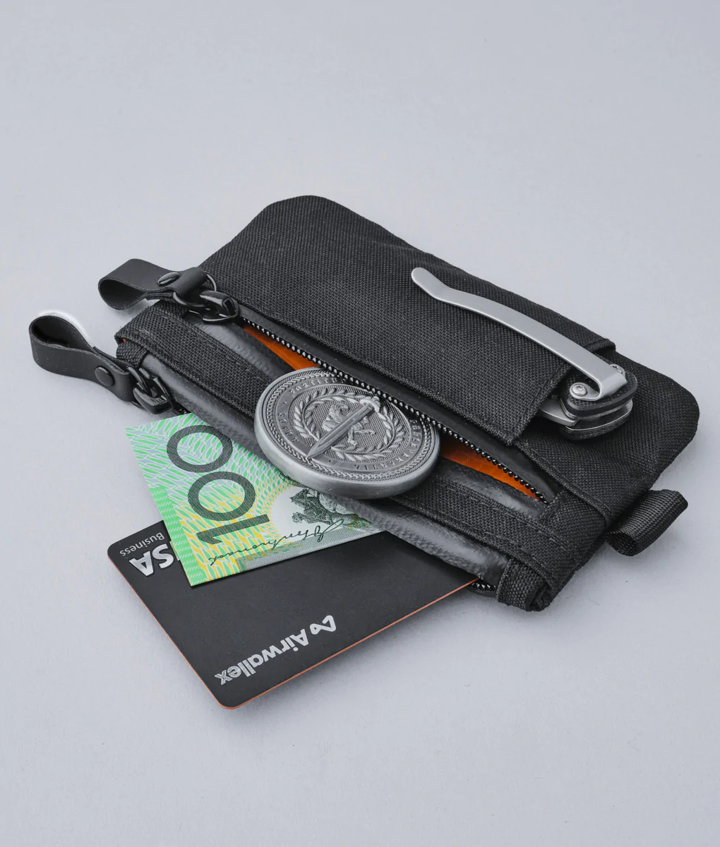 Купить кошелек Alpaka Zip Pouch Pro онлайн с бесплатной доставкой