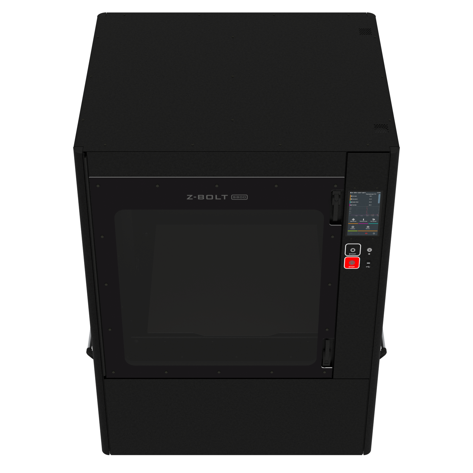 Z-Bolt S800