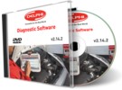 Сканер delphi ds150e список автомобилей
