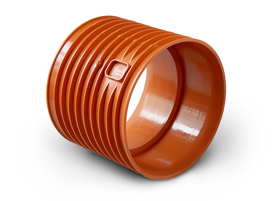 Купить трубы Политрон Прокан для наружной канализации, оптом ...