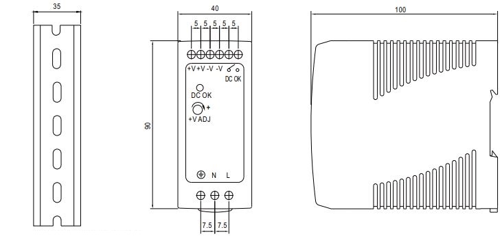 Mean_Well_MDR-40-24_connection.JPG