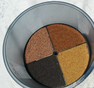 Спраутер фрешлайф 3000 - 4 вида семян