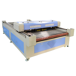 Лазерный резчик ткани