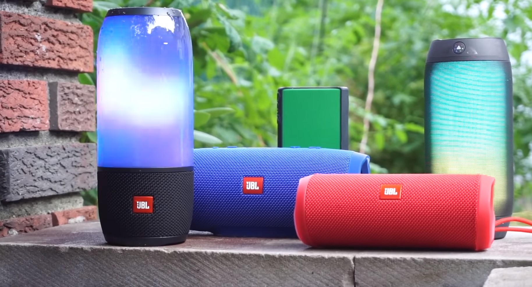 Jbl pulse 3 best sale harman