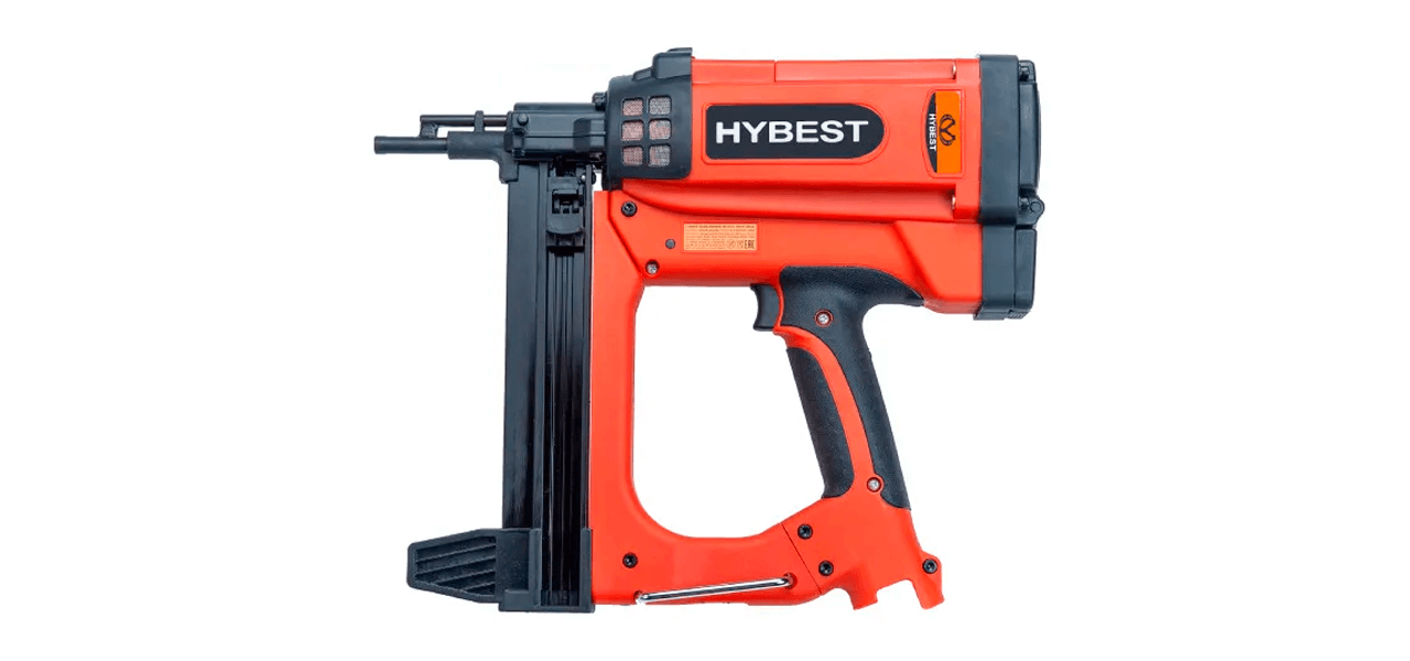 Газовый монтажный пистолет HYBEST GSR40A с ОЗОНа