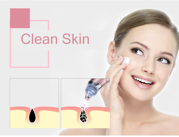 Вакуумный очиститель кожи Beauty Skin Care Specialist XN-8030