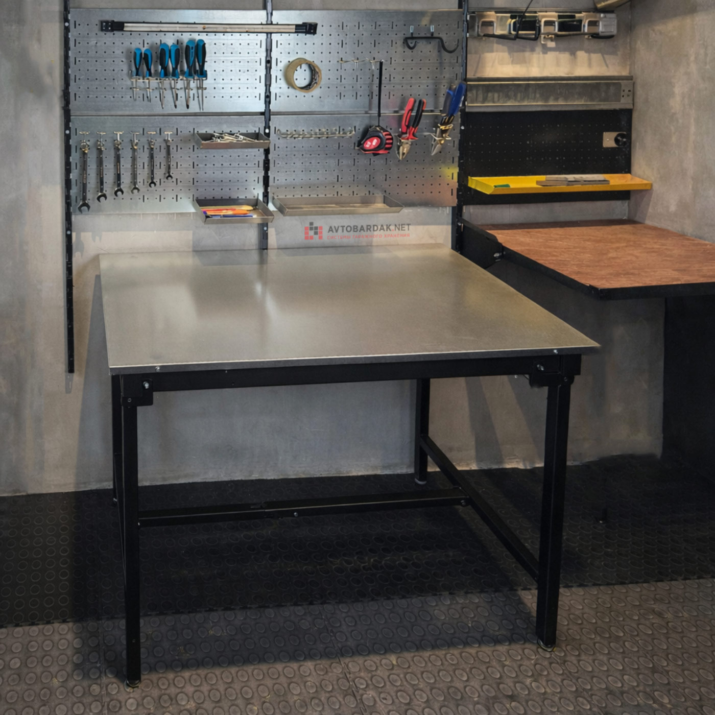 складной верстак