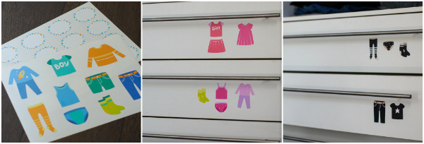 Разновидности шкафов для детской комнаты