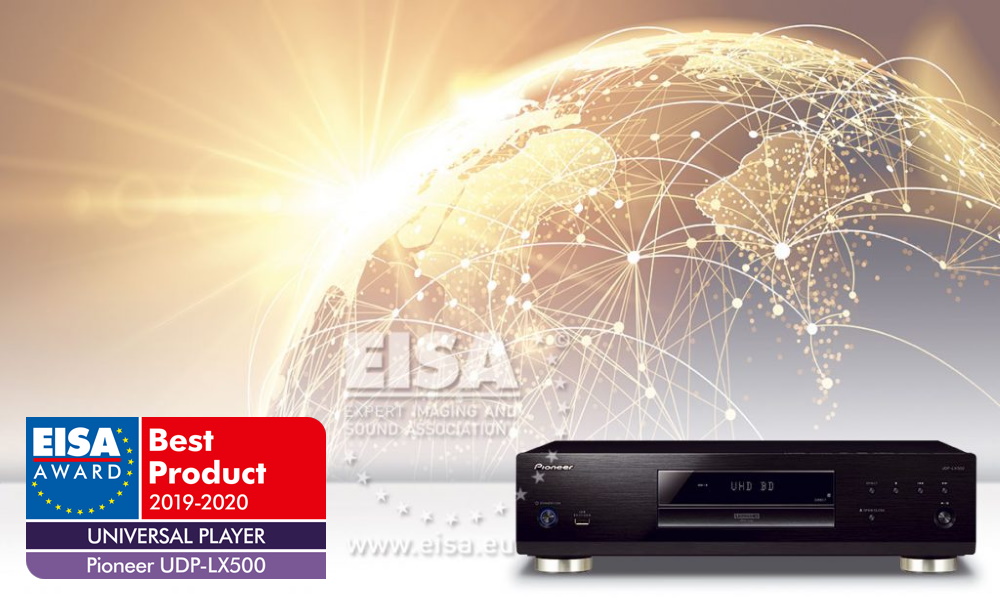 Blu-ray проигрыватель Pioneer UDP-LX500