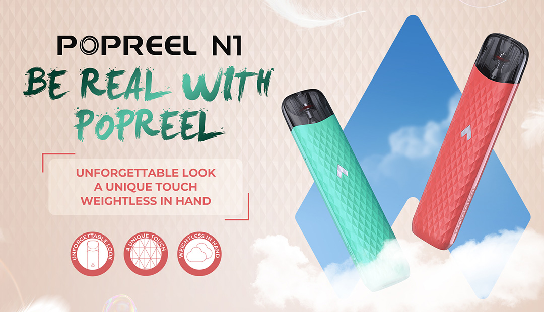 UWELL POPREEL N1 Kit