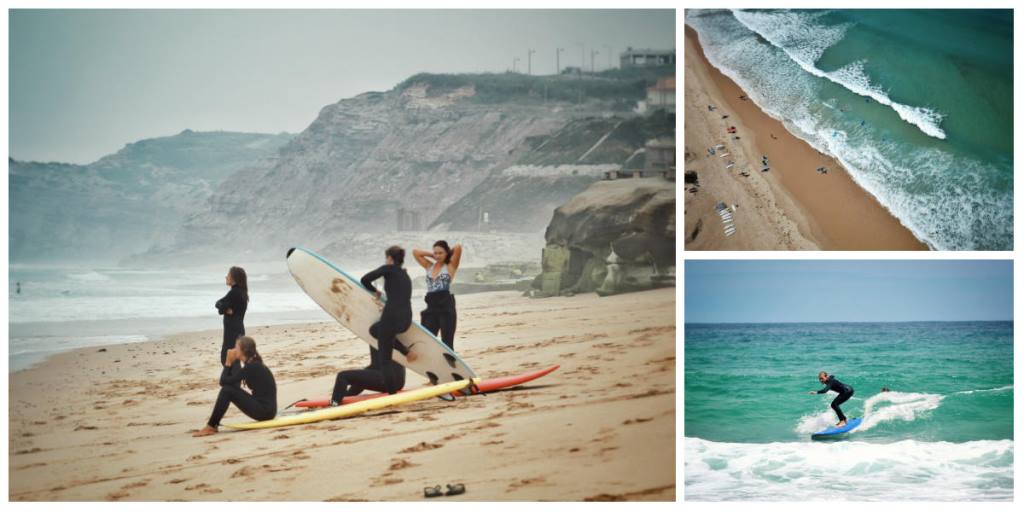 8 день серф-тура в Португалию