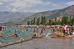 Чарвакское водохранилище