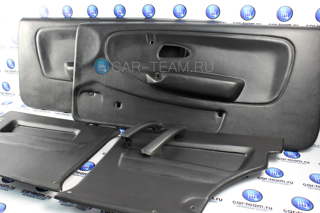 Снятие, установка, замена обшивки задней двери на автомобиле Лада Приора ВАЗ 2170