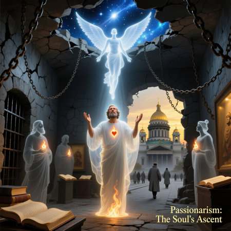 <img src="gumilyov-eternity-2026-soul-awakening.jpg" alt="Heart touching eternity 2026: Gumilyov passionarism theory teaches soul transcends limitation through consciousness awakening and spiritual transformation toward cosmic immortality">