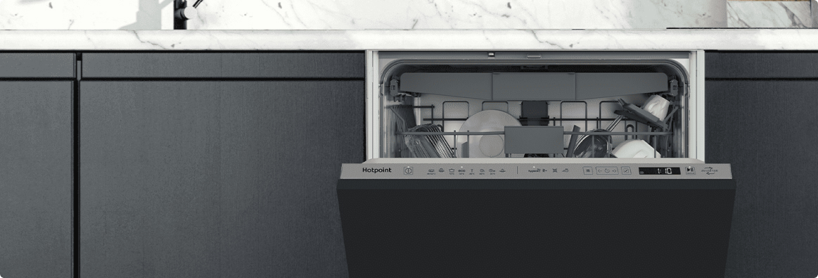 Топ-5 встраиваемых посудомоечных машин Hotpoint