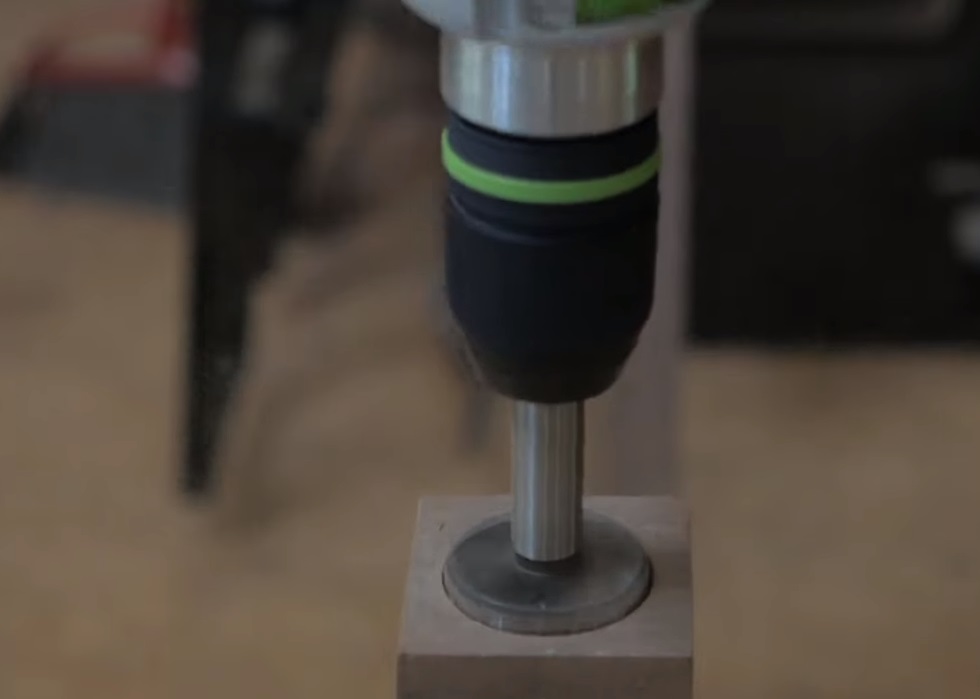 Аккумуляторная ударная дрель-шуруповёрт Фестул FESTOOL QUADRIVE PDC   с переключением на аксиальный удар с электромеханическим ударным механизмом